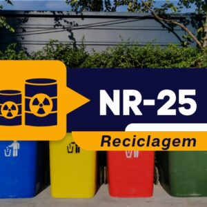 NR 25 – Resíduos Industriais – Reciclagem